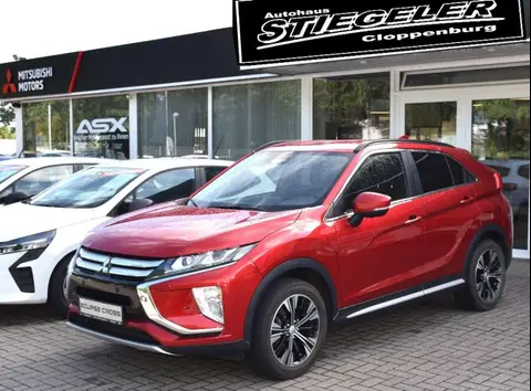 Annonce MITSUBISHI ECLIPSE Essence 2019 d'occasion 