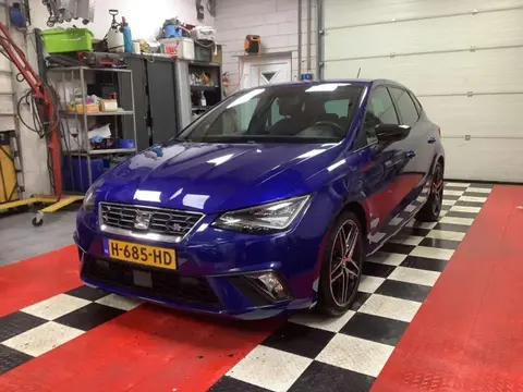 Annonce SEAT IBIZA Essence 2020 d'occasion 