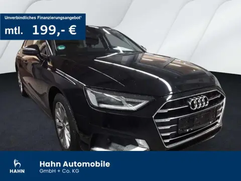 Annonce AUDI A4 Diesel 2020 d'occasion 