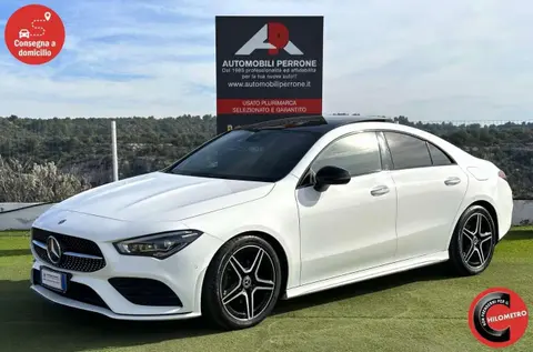 Annonce MERCEDES-BENZ CLASSE CLA Diesel 2019 d'occasion 