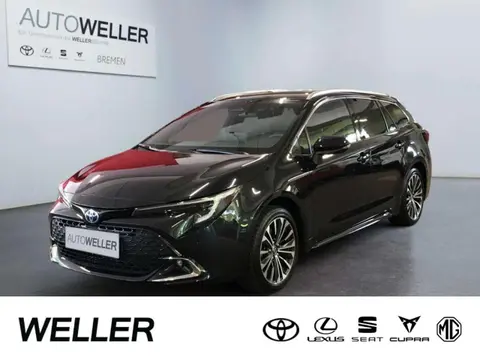 Used TOYOTA COROLLA Hybrid 2023 Ad 