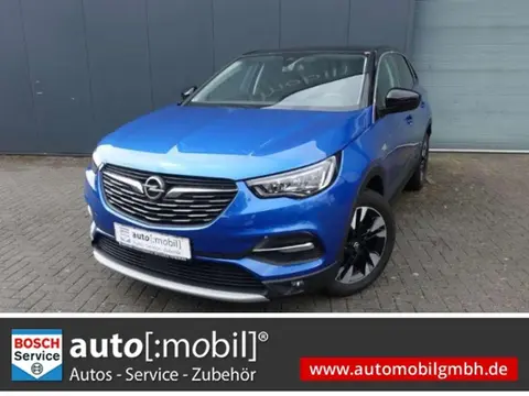 Used OPEL GRANDLAND Petrol 2020 Ad 