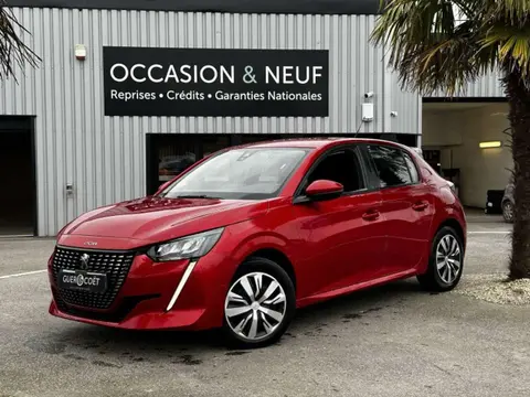 Annonce PEUGEOT 208 Essence 2020 d'occasion 