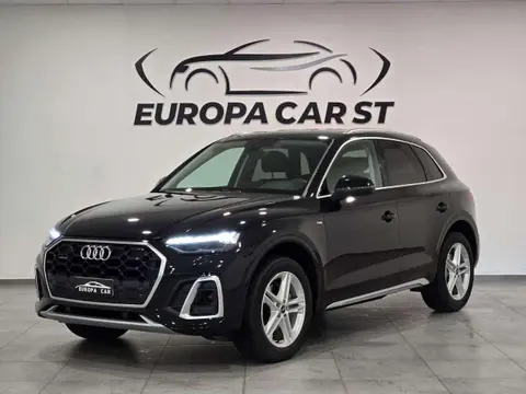 Used AUDI Q5 Hybrid 2023 Ad 