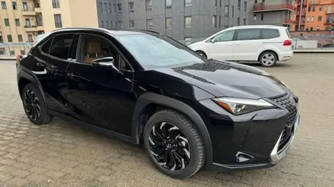 Used LEXUS UX Hybrid 2019 Ad 