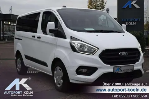 Used FORD TOURNEO Diesel 2021 Ad 