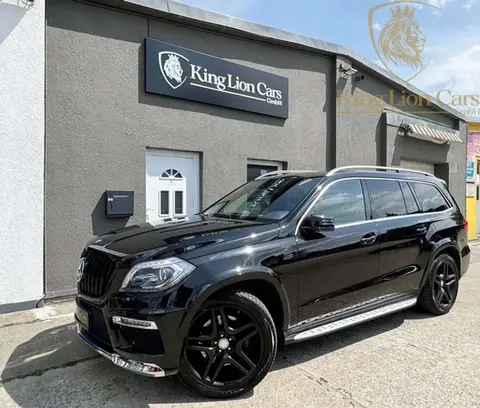 Used MERCEDES-BENZ CLASSE GL Diesel 2015 Ad 