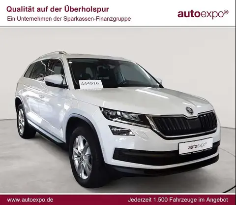 Annonce SKODA KODIAQ Diesel 2018 d'occasion 