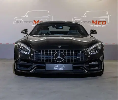 Used MERCEDES-BENZ CLASSE GT Petrol 2019 Ad 