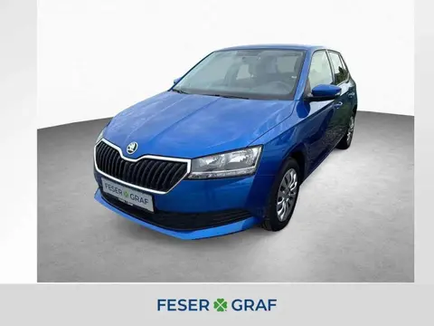 Annonce SKODA FABIA Essence 2020 d'occasion 