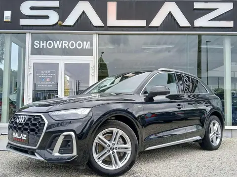 Annonce AUDI Q5 Diesel 2023 d'occasion Belgique