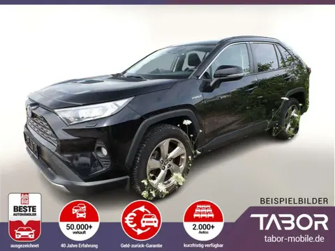 Used TOYOTA RAV4 Hybrid 2021 Ad Germany