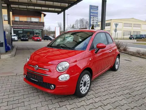 Annonce FIAT 500 Essence 2020 d'occasion 