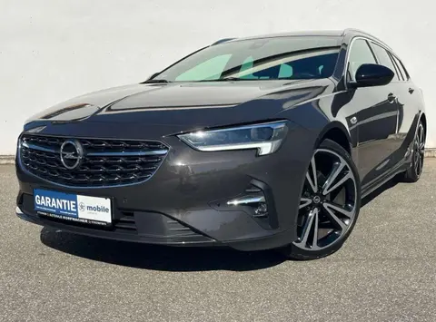 Annonce OPEL INSIGNIA Essence 2021 d'occasion 