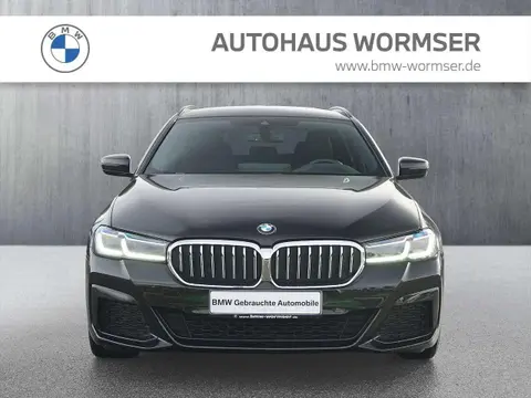 Used BMW SERIE 5 Diesel 2023 Ad 