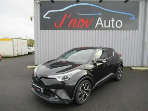 Used TOYOTA C-HR Hybrid 2019 Ad 