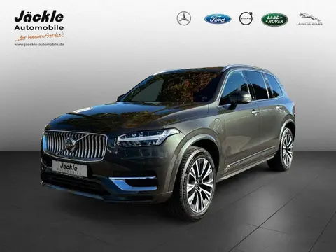 Annonce VOLVO XC90 Hybride 2020 d'occasion 