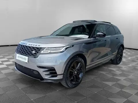 Annonce LAND ROVER RANGE ROVER VELAR Hybride 2021 d'occasion 