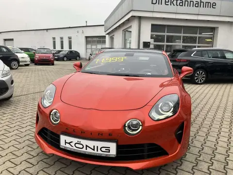 Used ALPINE A110 Petrol 2023 Ad 