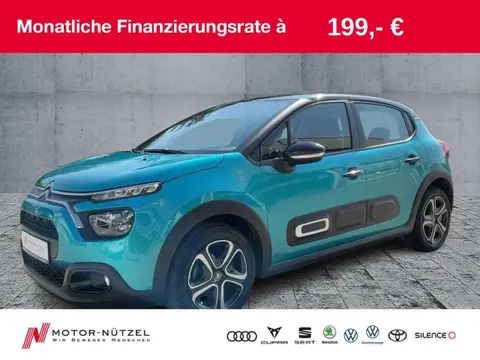 Annonce CITROEN C3 Essence 2022 d'occasion 