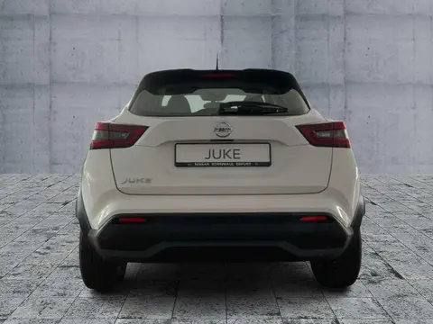 Annonce NISSAN JUKE Essence 2022 d'occasion 