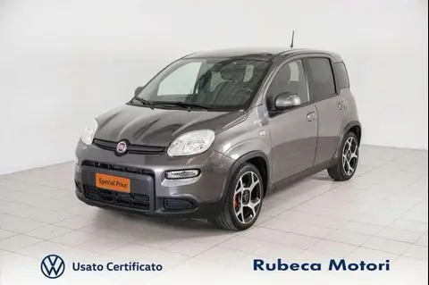 Used FIAT PANDA Hybrid 2021 Ad 