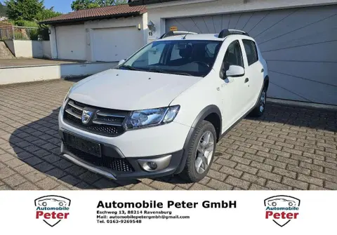 Used DACIA SANDERO Petrol 2016 Ad 