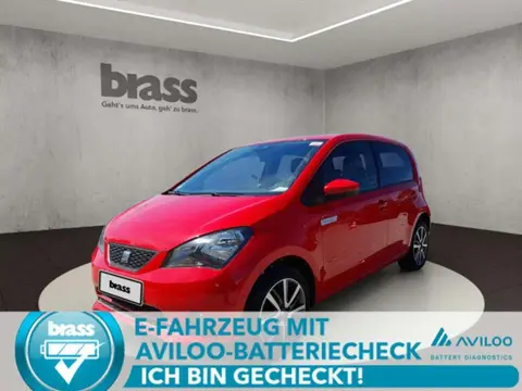 Used SEAT MII Electric 2020 Ad 