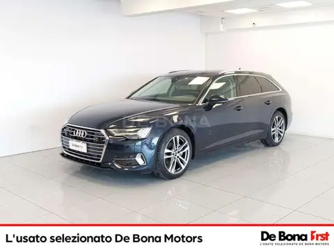 Annonce AUDI A6 Hybride 2020 d'occasion 