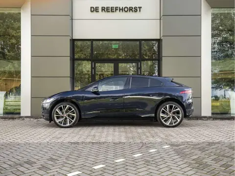 Annonce JAGUAR I-PACE Électrique 2021 d'occasion 