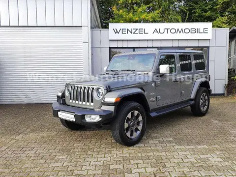 Annonce JEEP WRANGLER Diesel 2020 d'occasion 