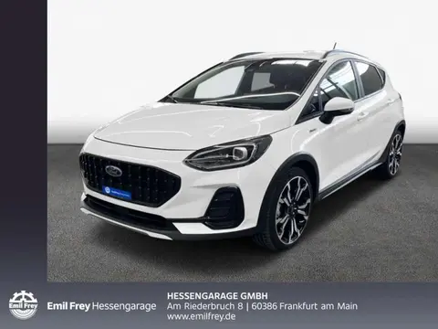 Annonce FORD FIESTA Essence 2023 d'occasion 