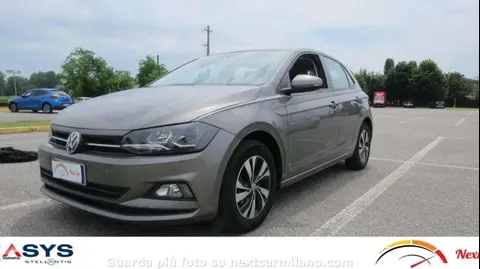 Annonce VOLKSWAGEN POLO Essence 2020 d'occasion 