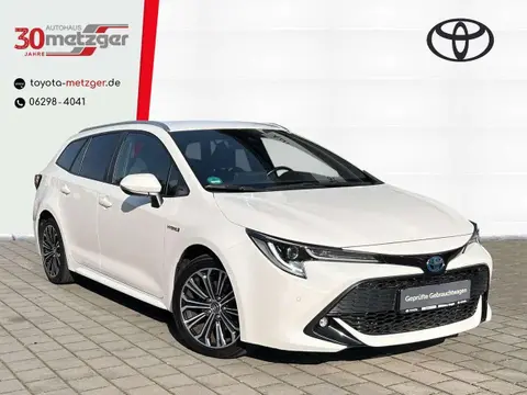 Used TOYOTA COROLLA Hybrid 2019 Ad 