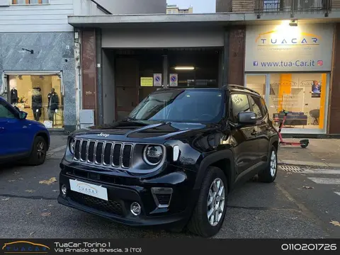 Used JEEP RENEGADE Diesel 2020 Ad 