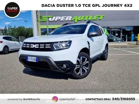 Used DACIA DUSTER LPG 2023 Ad 