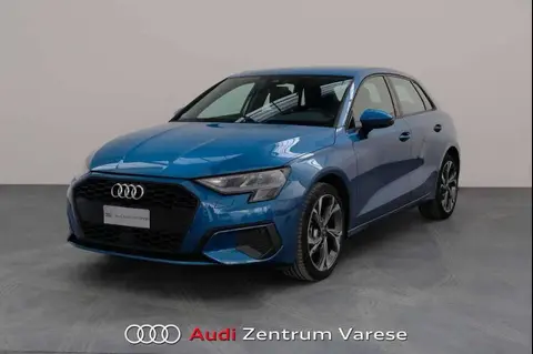 Annonce AUDI A3 Essence 2021 d'occasion 