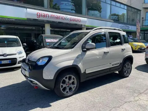 Annonce FIAT PANDA Diesel 2016 d'occasion 