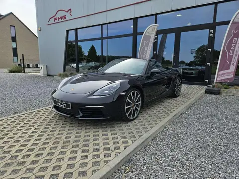 Annonce PORSCHE 718 Essence 2016 d'occasion 