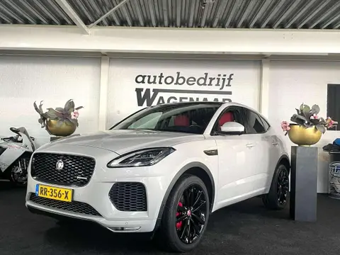 Annonce JAGUAR E-PACE Essence 2018 d'occasion 