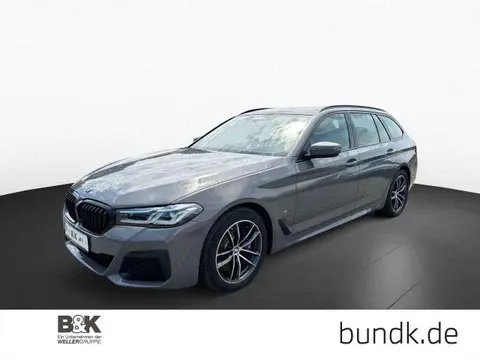 Used BMW SERIE 5 Diesel 2021 Ad 