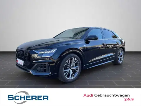 Annonce AUDI Q8 Hybride 2021 d'occasion 