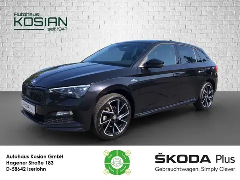 Annonce SKODA SCALA Essence 2021 d'occasion 