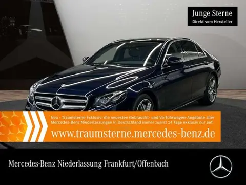 Annonce MERCEDES-BENZ CLASSE E Diesel 2020 d'occasion Allemagne