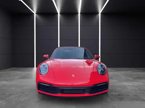 Annonce PORSCHE 911 Essence 2019 d'occasion 