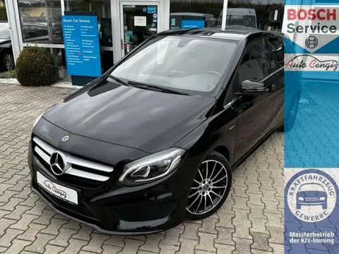 Used MERCEDES-BENZ CLASSE B Petrol 2019 Ad 