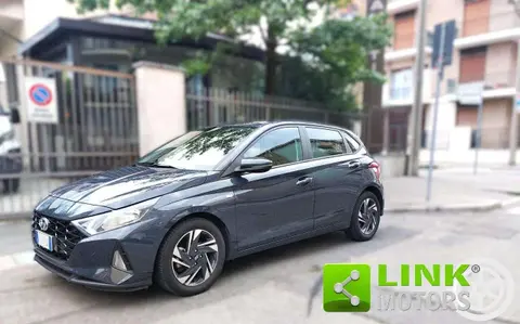 Used HYUNDAI I20 Hybrid 2021 Ad 