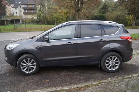 Annonce FORD KUGA Essence 2015 d'occasion 