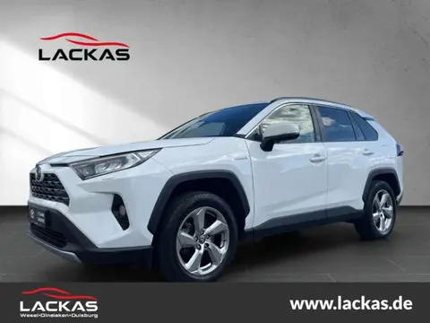 Annonce TOYOTA RAV4 Hybride 2020 d'occasion Allemagne