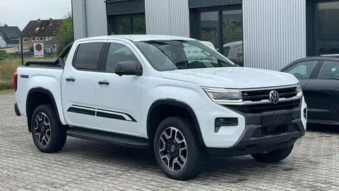 Annonce VOLKSWAGEN AMAROK Diesel 2024 d'occasion 